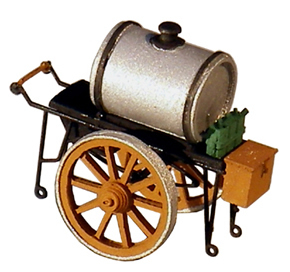 Artitec 10.253 - Oil pushcart