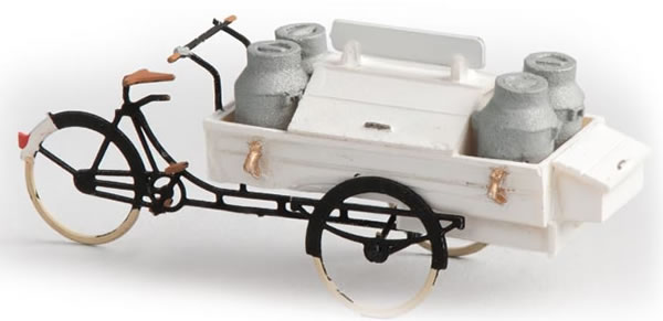 Artitec 10.254 - Tricycle for milk deliveries