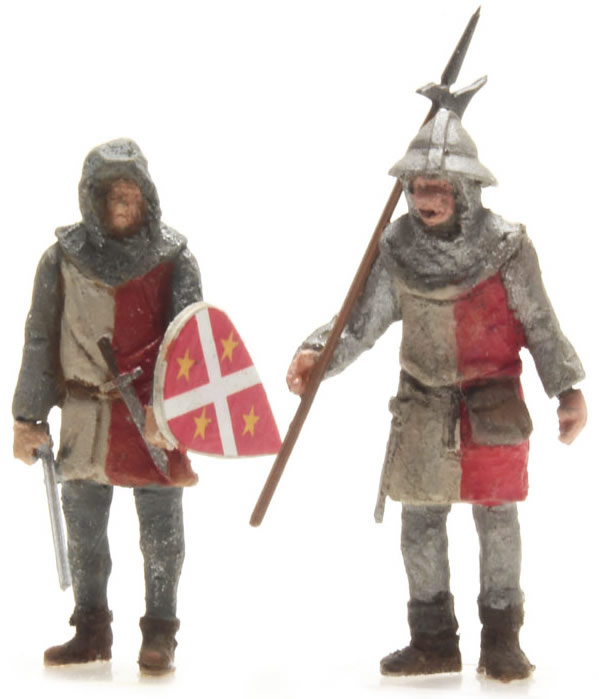 Artitec 10.331 - Soldiers 15th Century