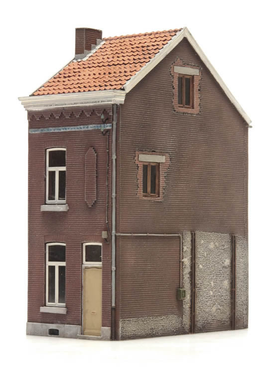 Artitec 10.345 - Belgian factory worker’s house