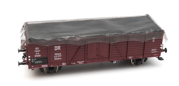 Artitec 10.372 - Cargo net for train goods wagon 100 x 30 mm