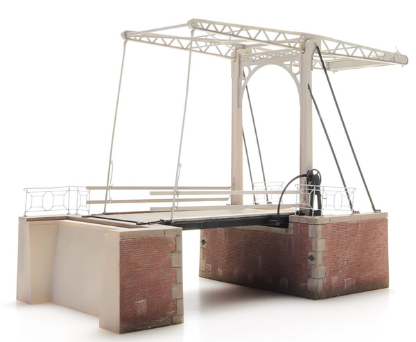 Artitec 10.402 - Double-beam drawbridge