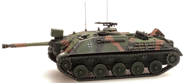 Artitec 1160001 - Tank Destroyer 90mm German Army