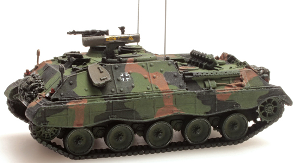 Artitec 1160003 - Jaguar 1 Bundeswehr/ Austrian Army