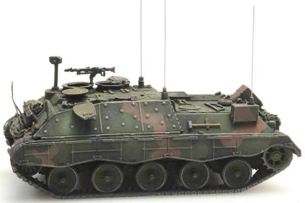 Artitec 1160010 - AT Jaguar 2 Lead Tank Austrian Army
