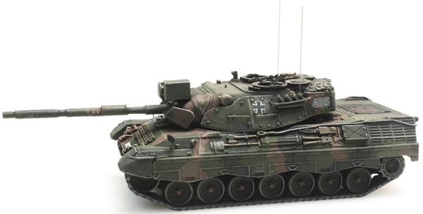 Artitec 1160012 - BRD Leopard 1A1A2 Patch Camo  German Army