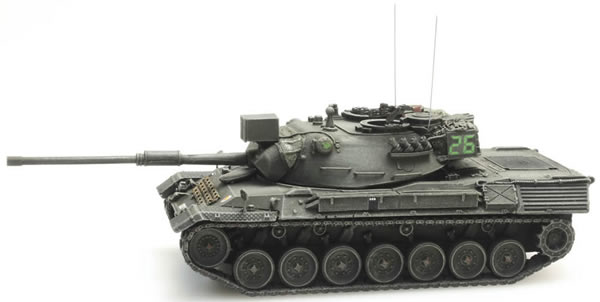 Artitec 1160014 - B Leopard 1 Belgian Army