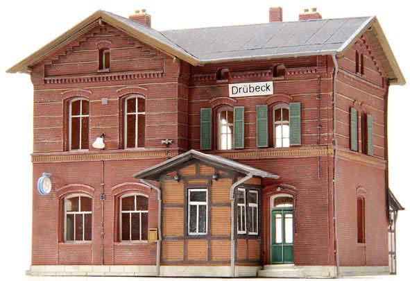 Artitec 14.110 - Druebeck station