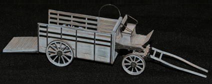 Artitec 14.151 - Cattle wagon