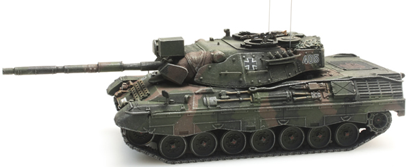 Artitec 1870016 - BRD Leopard 1A1-A2 Camouflage  German Army