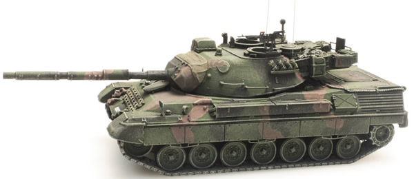 Artitec 1870018 - B Leopard 1A5 camo Belgian Army
