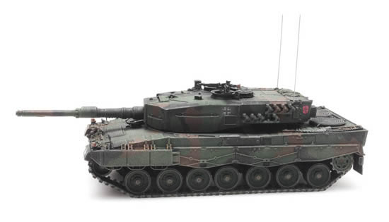 Artitec 1870127 - BRD Leopard 2A4