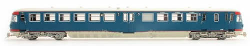 Artitec 20.125 - Dutch Diesel Railcar DE1 #41 analog