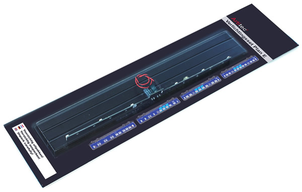 Artitec 20.150.40 - Lightning kit for Plan E Passenger Cars