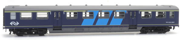 Artitec 20.155.04 - Dutch Passenger Car Plan E BDAD, first class, 206-8 of the NS