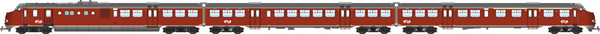 Artitec 20.351.01 - Dutch Diesel Railcar Plan U 134 of the NS