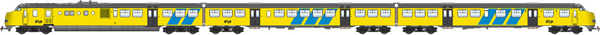 Artitec 20.352.01 - Dutch Diesel Railcar Plan U 147 of the NS
