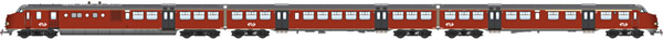 Artitec 20.353.01 - Dutch Diesel Railcar Plan U 139 of the NS