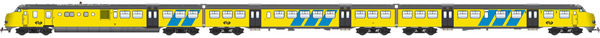 Artitec 20.355.01 - Dutch Diesel Railcar Plan U 128 of the NS
