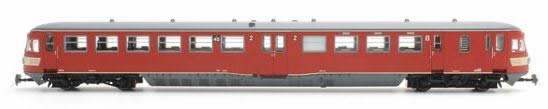 Artitec 20139 - Dutch Diesel Railcar DE1 #40 analog