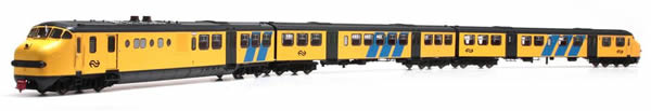 Artitec 21.354.01 - Dutch Diesel Railcar Plan U 113 of the NS
