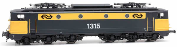 Artitec 22.374.01 - Dutch Electric Locomotive V 4.0 1315 with NS Logo of the NS (DCC Sound Decoder)
