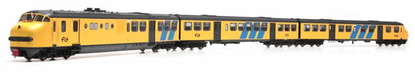 Artitec 24.352.01 - Dutch Diesel Railcar Plan U 147 of the NS
