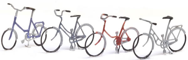 Artitec 312.001 - Bicycles set A (4)