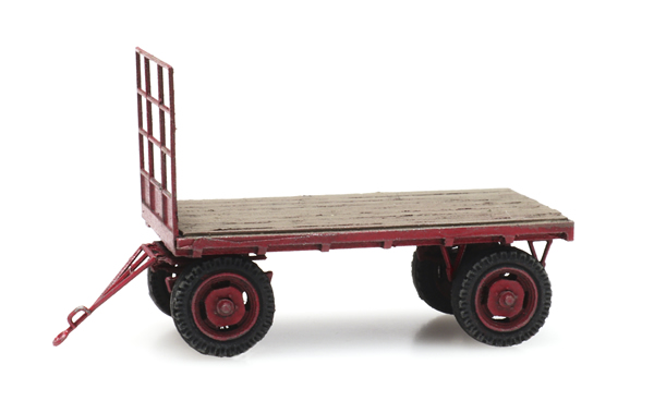 Artitec 312.021 - Flat bed farm wagon