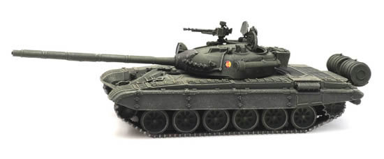 Artitec 312.023 - East German DDR T-72 NVA