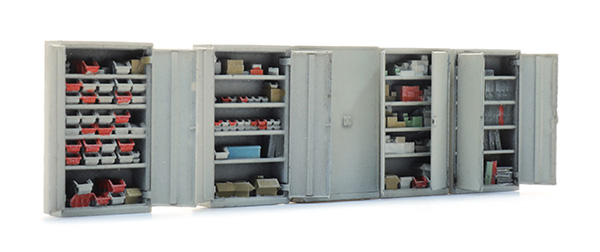 Artitec 312.029 - Workshop tool cabinets