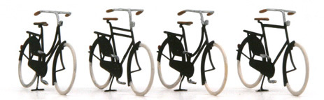 Artitec 316.02 - Old fashion Bicycles (4)     