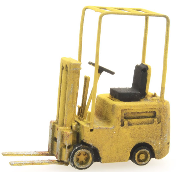 Artitec 316.048 - Forklift yellow