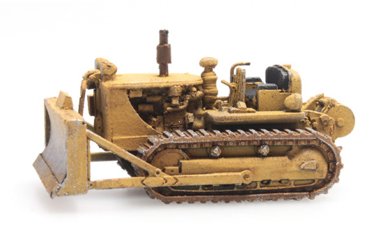 Artitec 316.064 - Bulldozer D7 Yellow