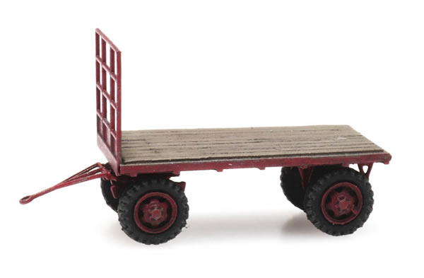 Artitec 316.077 - Flat bed farm wagon