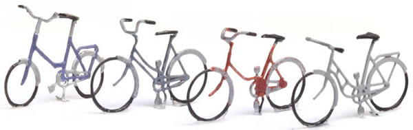 Artitec 322.004 - Bicycles set A