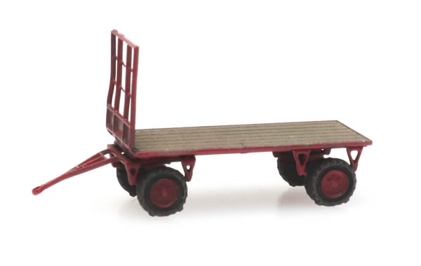 Artitec 322.028 - Flat bed farm wagon