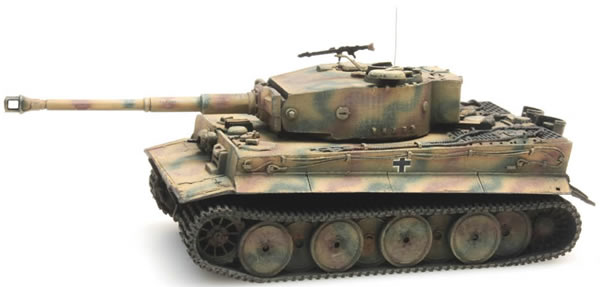 Artitec 387.102-CM - WM Tiger I 1943 Camouflage  