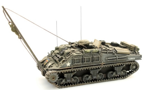 Artitec 387.104 - UK Sherman M4A4 ARV     