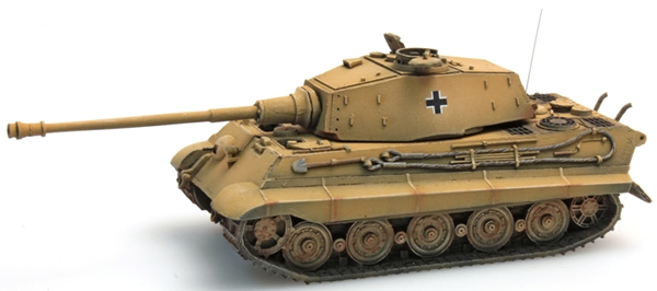 Artitec 387.16-YW - WM Tiger II Henschel, yellow 