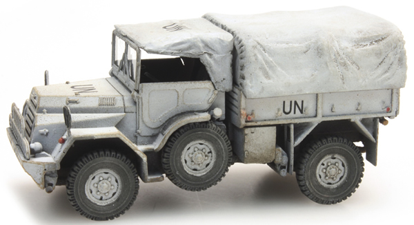Artitec 387.166 - NL DAF YA 126 wep UNIFIL