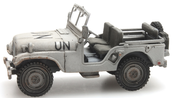 Artitec 387.170 - NL Nekaf JEEP UNIFIL