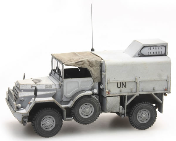 Artitec 387.196 - Dutch DAF YA 126 radiowagen UNIFIL