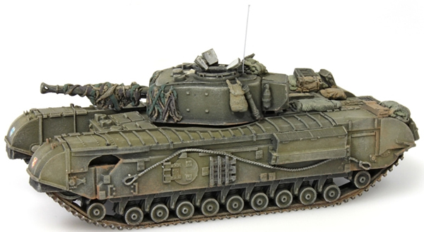Artitec 387.22 - UK Churchill Tank mk VII   