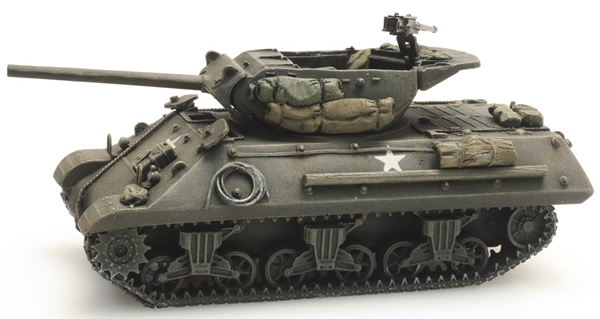 Artitec 387.233 - US M10A1 Tank Destroyer