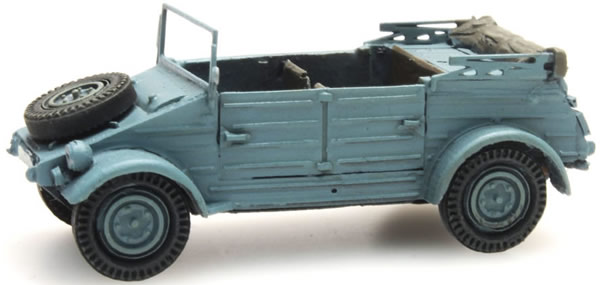 Artitec 387.236 - Kübelwagen VW 82 Blue civilian