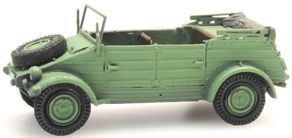 Artitec 387.237 - Kübelwagen VW 82 Green civilian