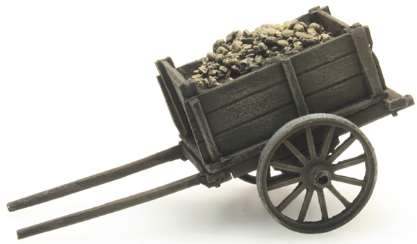 Artitec 387.287 - Sugarbeet wagon
