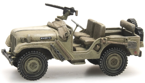 Artitec 387.302 - IDF M38 Jeep