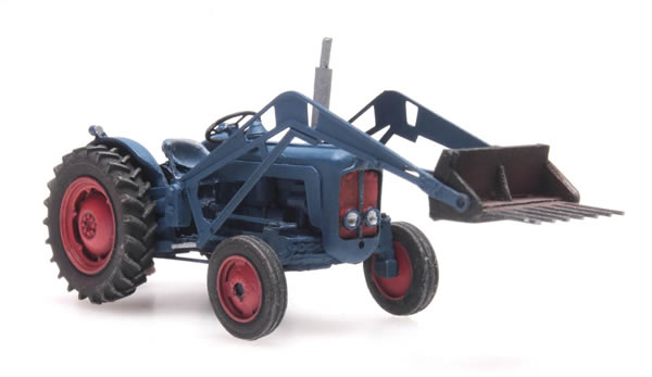 Artitec 387.313 - Tractor Ford with Frontloader
